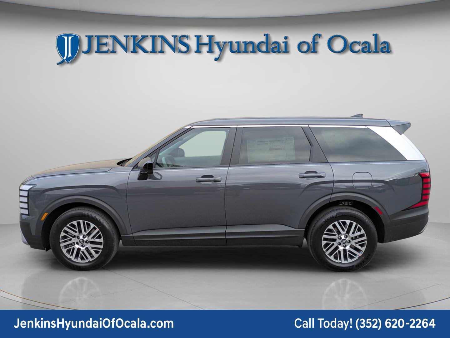 New 2026 Hyundai Palisade SE image 7