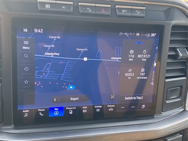 Used 2024 Ford F250 Lariat w/ Lariat Ultimate Package image 31