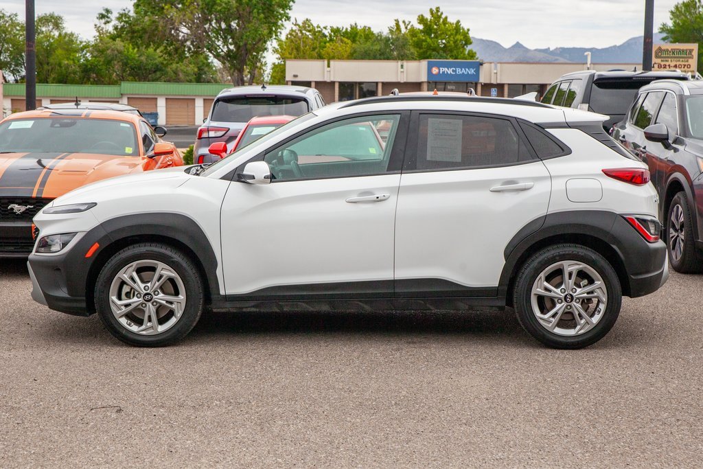 Used 2023 Hyundai Kona SEL image 8