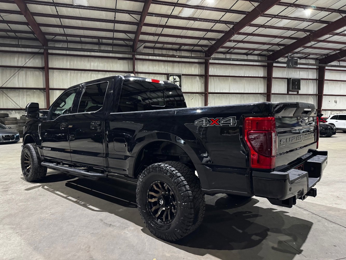 Used 2022 Ford F250 Lariat w/ Lariat Ultimate Package image 7