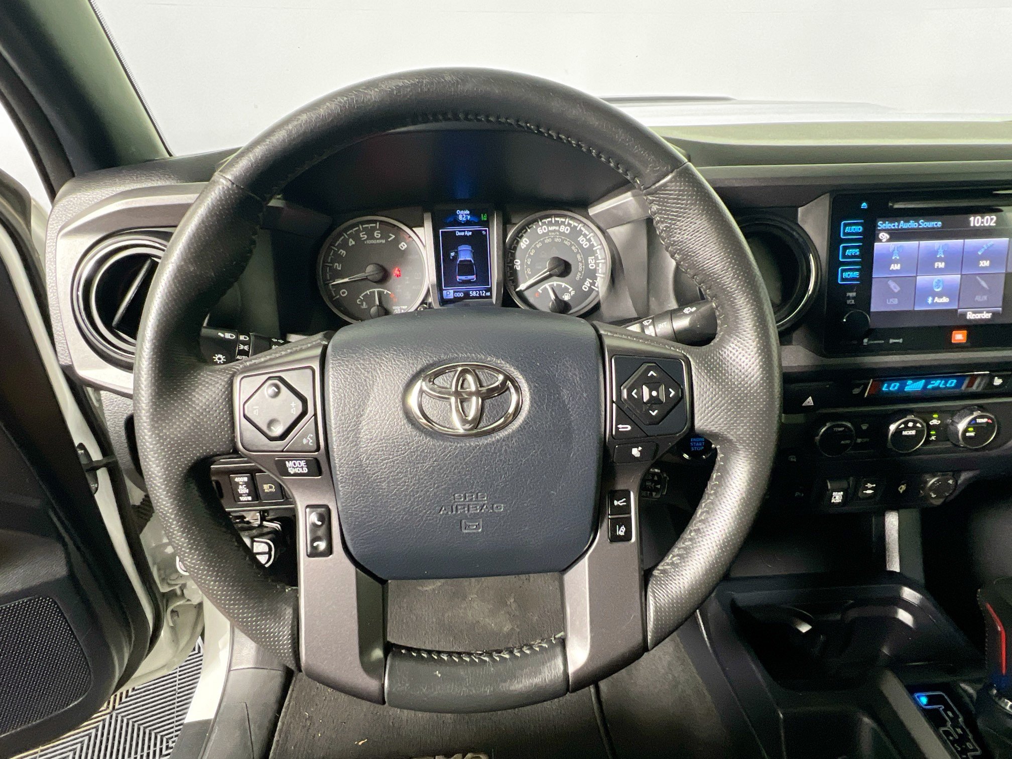 Used 2019 Toyota Tacoma TRD Pro AWD/4WD image 17