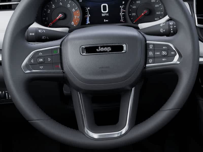 New 2026 Jeep Compass Limited AWD/4WD image 19