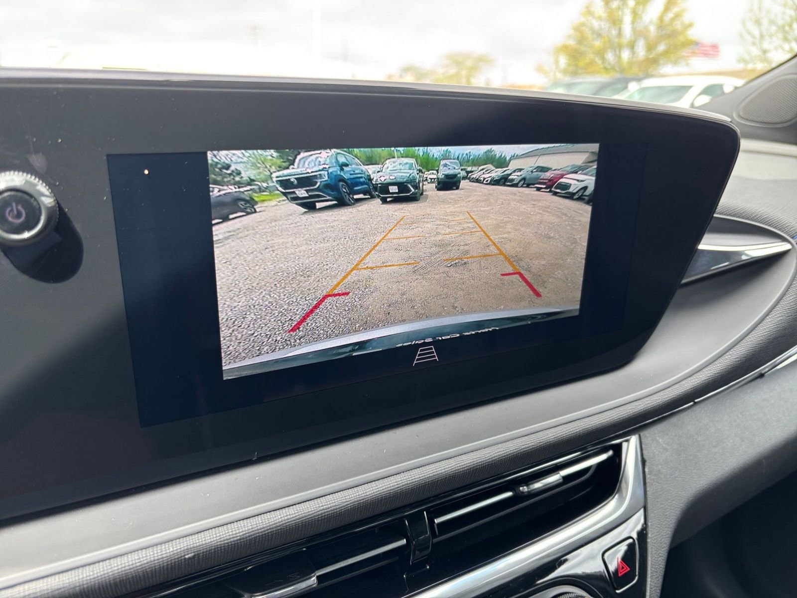 Used 2025 Buick Envista Sport Touring FWD image 23