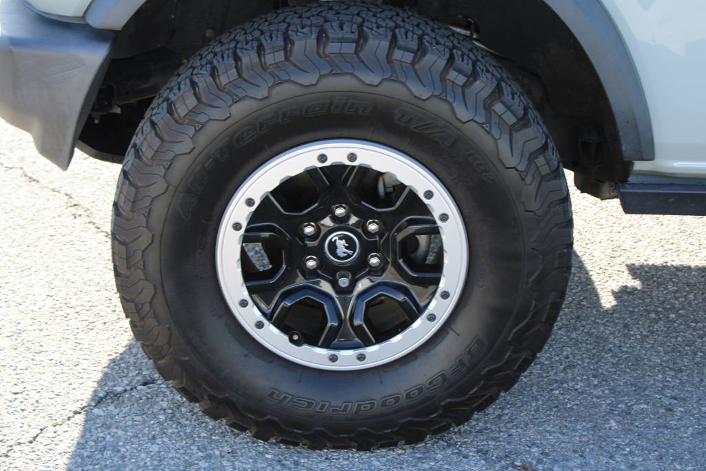 Used 2022 Ford Bronco Big Bend AWD/4WD image 8