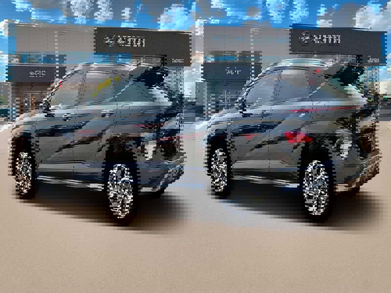 New 2025 Hyundai Kona N Line S image 4