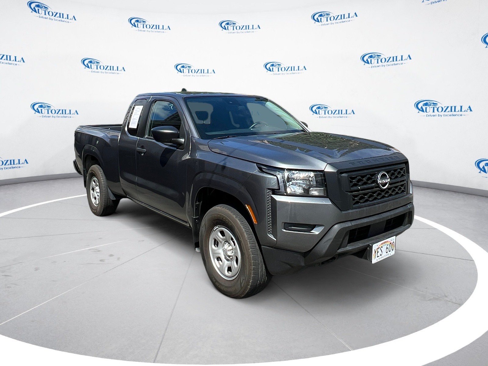 Used 2024 Nissan Frontier S w/ Technology Package AWD/4WD image 28