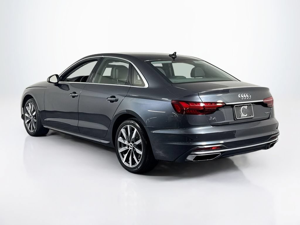 Used 2022 Audi A4 2.0T Premium w/ Convenience Package AWD/4WD image 3
