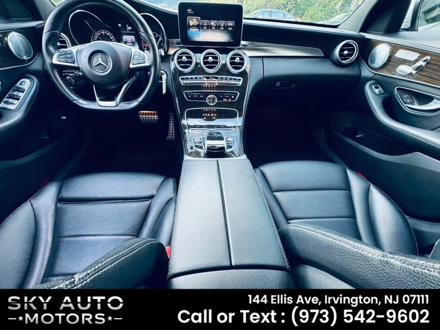Used 2015 Mercedes-Benz C 400 4MATIC image 7