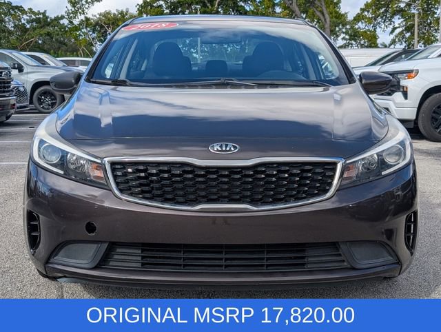 Used 2018 Kia Forte LX image 2