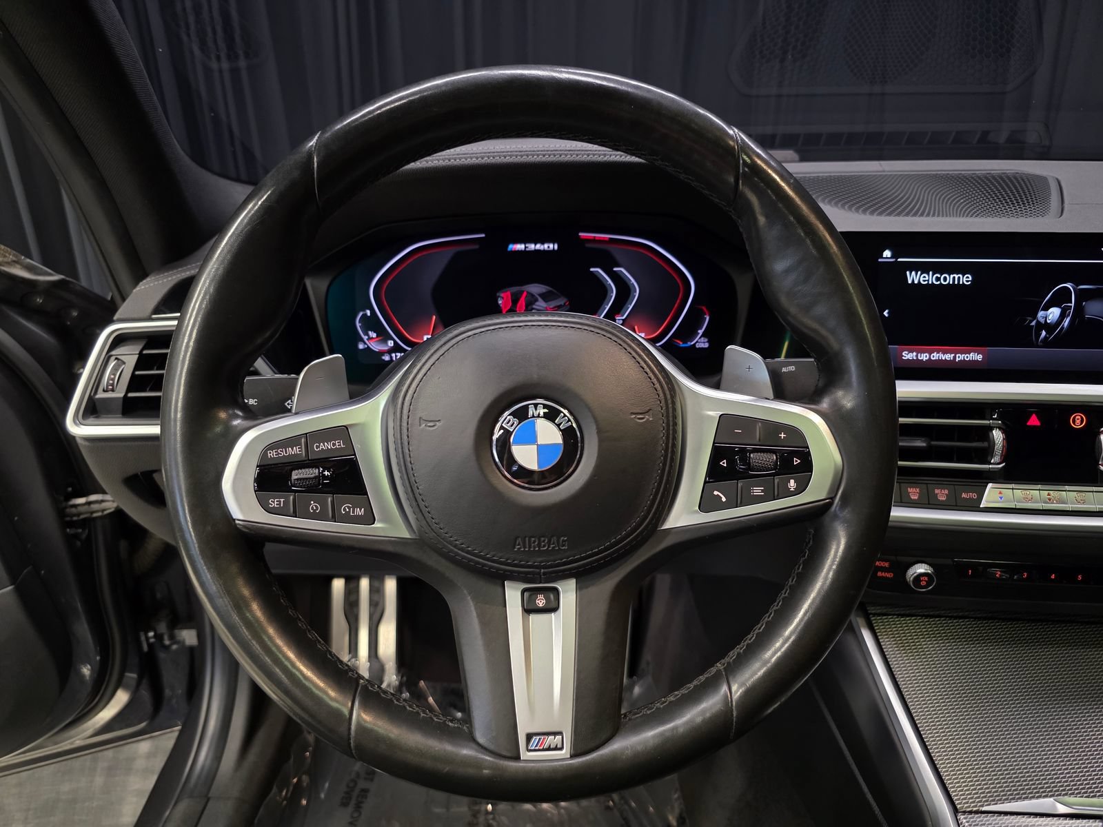 Used 2020 BMW M340i xDrive w/ Driving Assistance Package AWD/4WD image 23