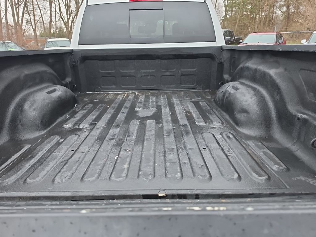Used 2016 RAM 2500 SLT AWD/4WD image 7