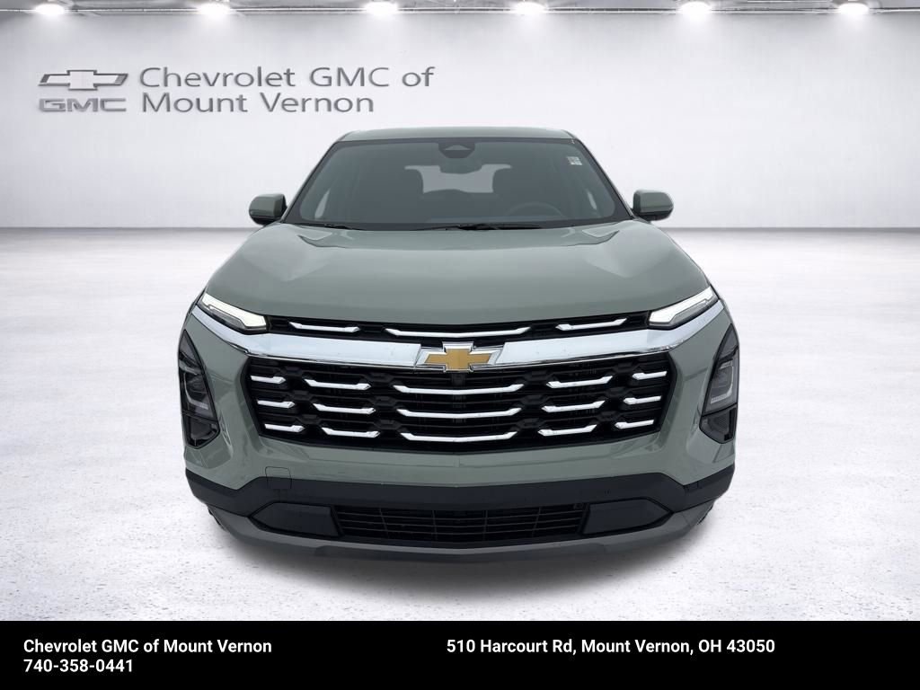 New 2026 Chevrolet Equinox LT image 7