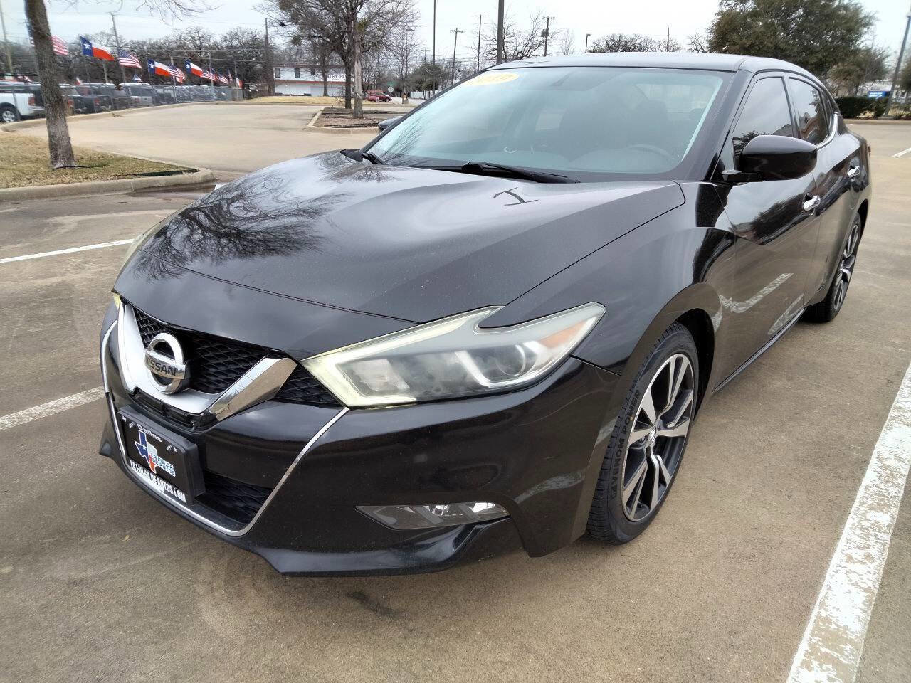 Used 2016 Nissan Maxima 3.5 S