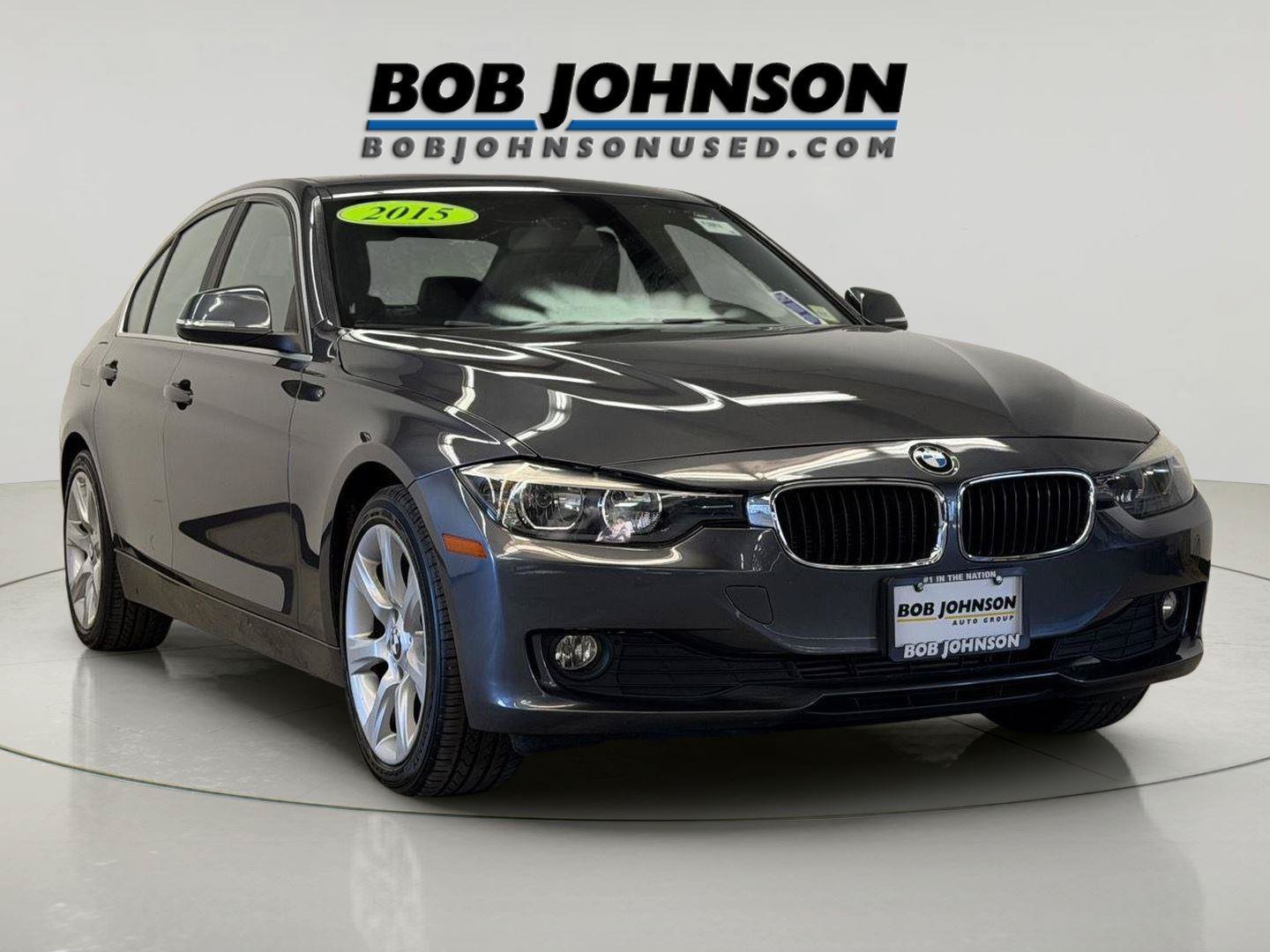 Used 2015 BMW 320i xDrive Sedan AWD/4WD image 2