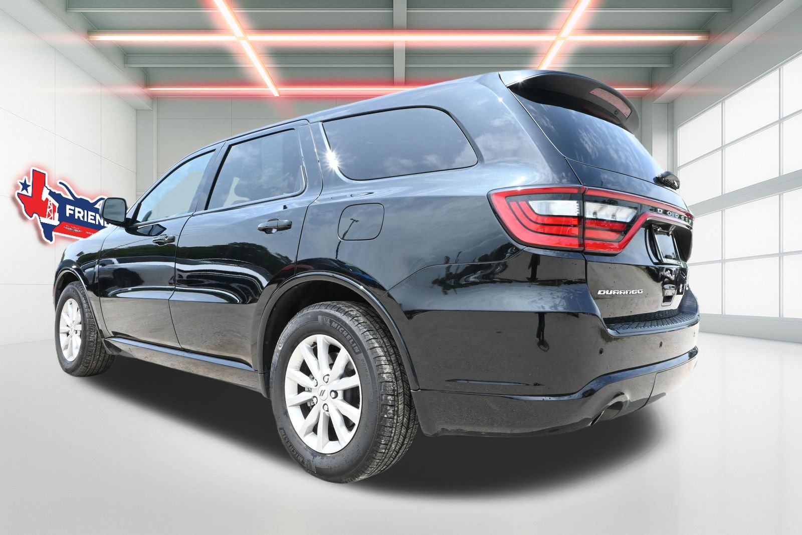 Used 2025 Dodge Durango GT RWD image 2