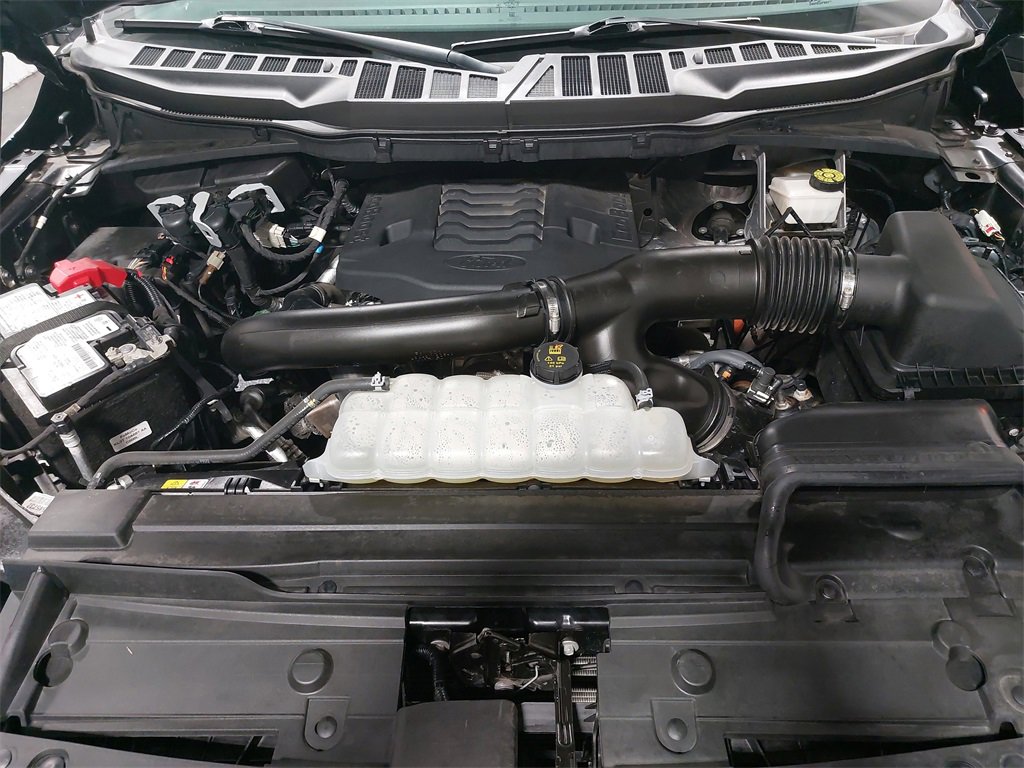 Used 2022 Ford F150 XLT w/ Equipment Group 302A High image 29