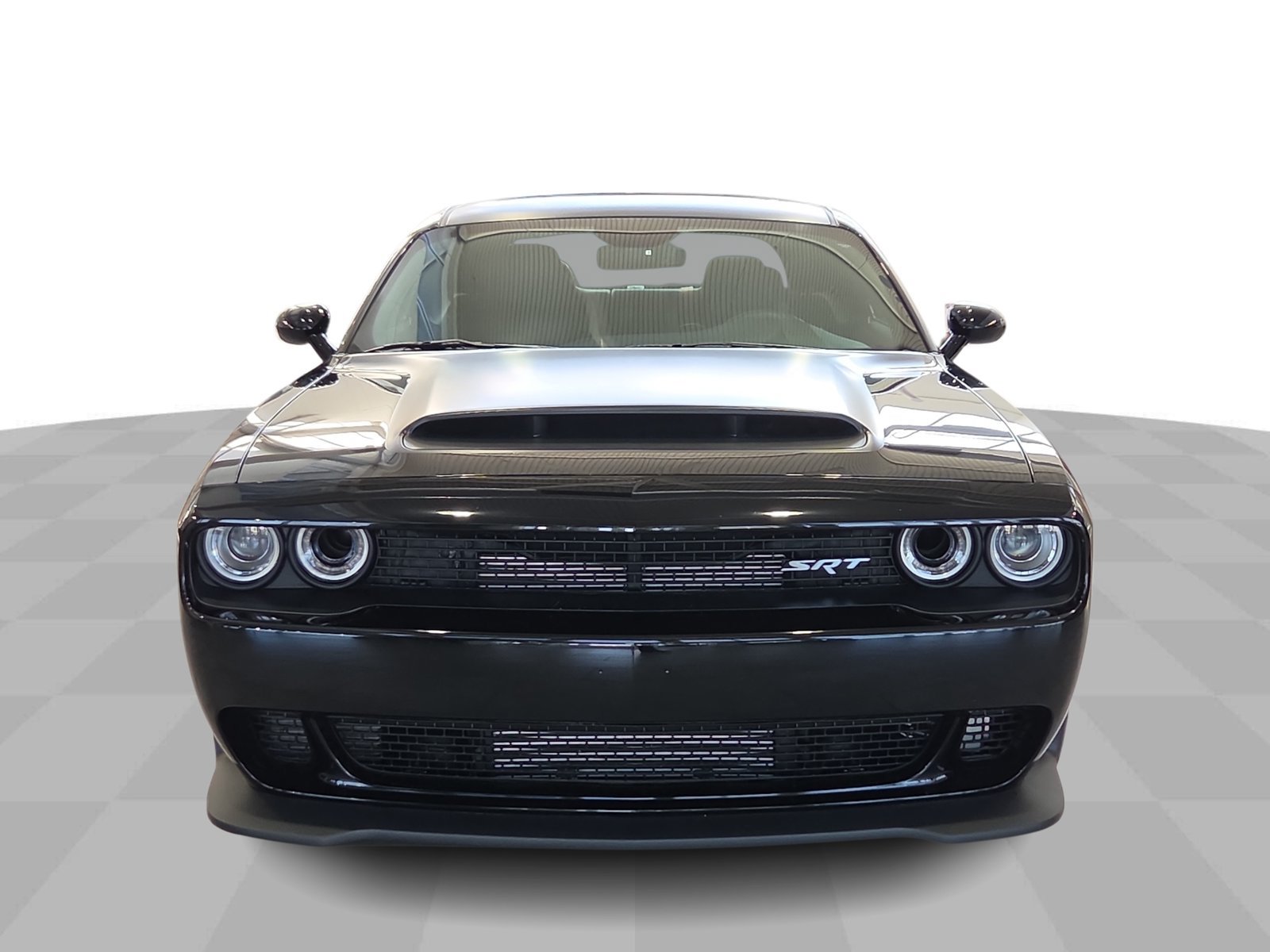 Used 2023 Dodge Challenger SRT Hellcat Redeye RWD image 3