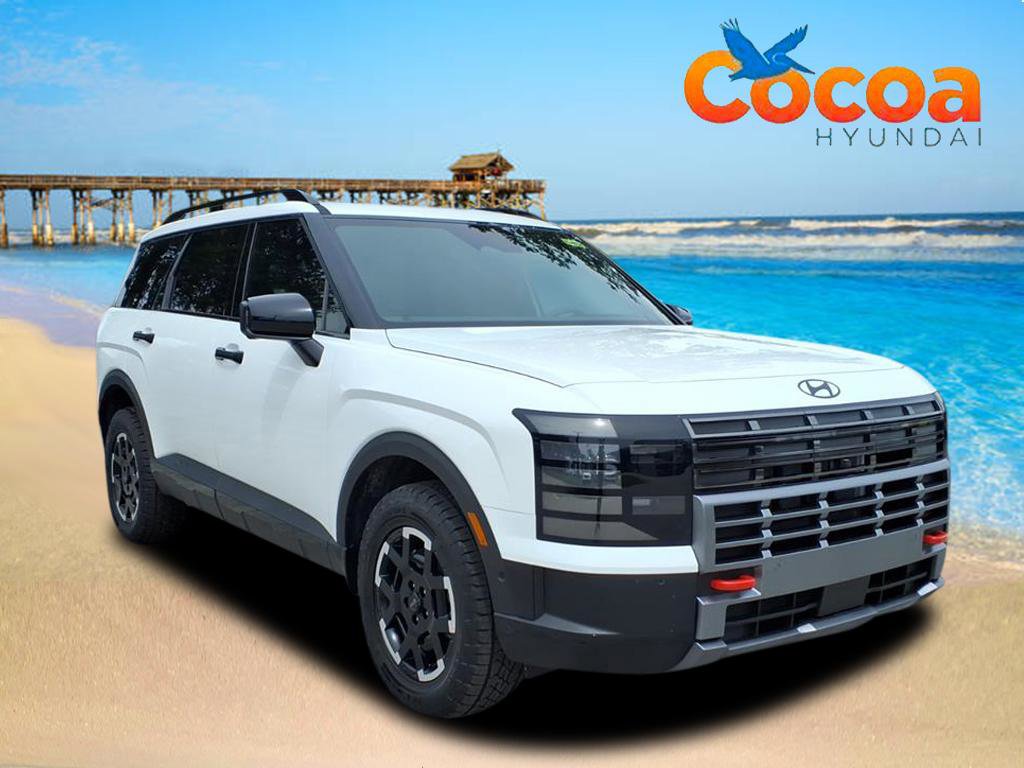 New 2026 Hyundai Palisade XRT Pro