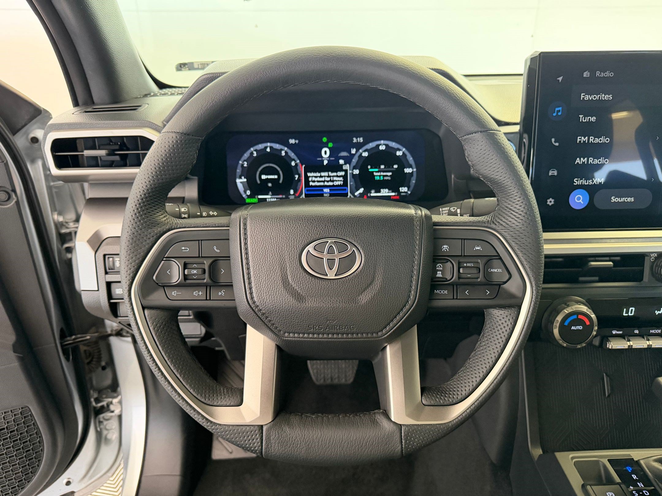 Used 2025 Toyota Tacoma TRD Off-Road AWD/4WD image 11