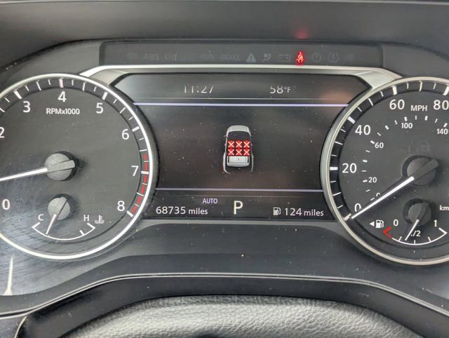 Used 2023 Nissan Pathfinder SL image 24