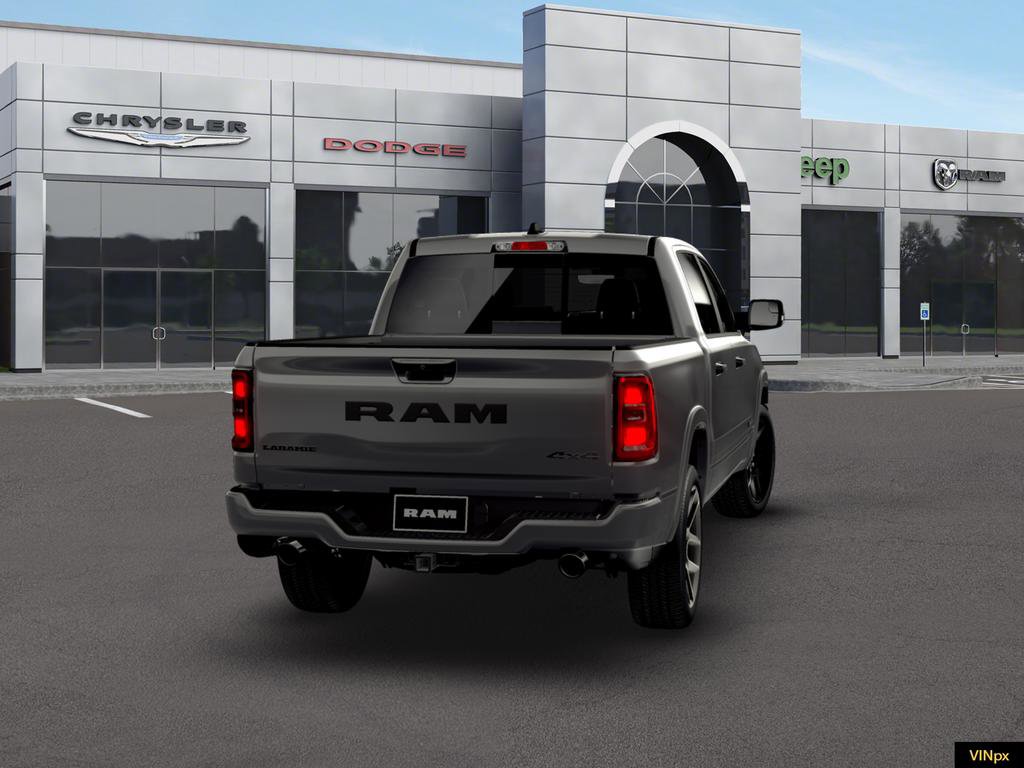 New 2026 RAM 1500 Laramie w/ Night Edition image 39