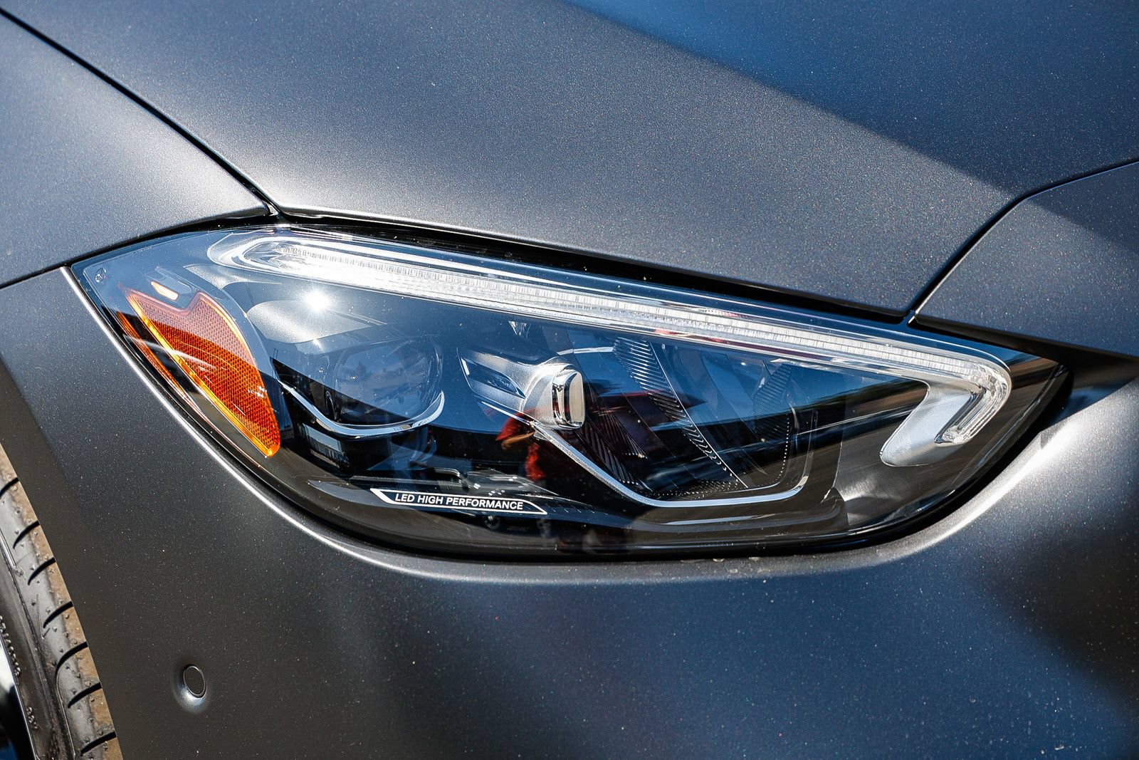 New 2025 Mercedes-Benz C 300 Sedan image 7