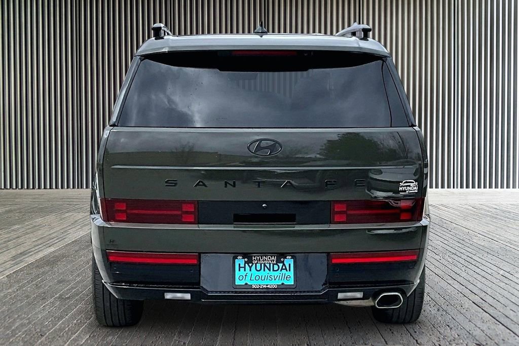Used 2025 Hyundai Santa Fe Calligraphy image 5