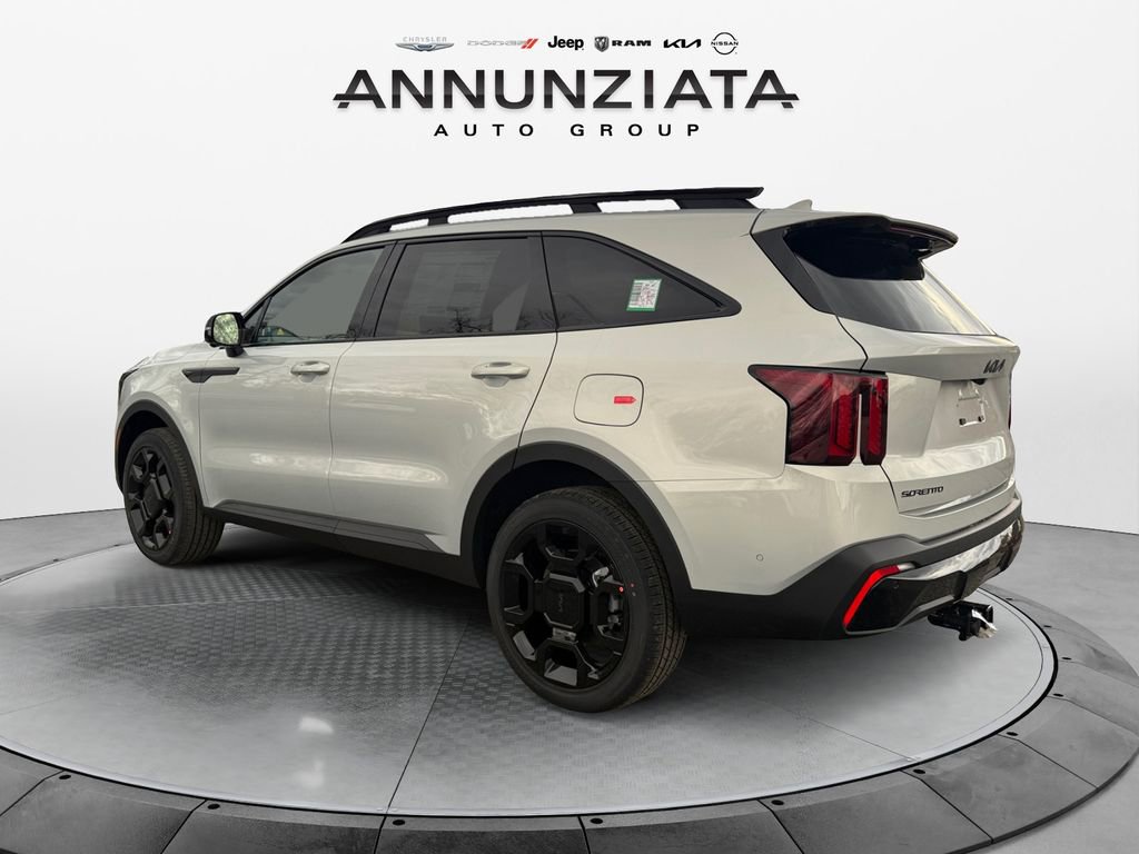 New 2026 Kia Sorento SX Prestige AWD/4WD image 3