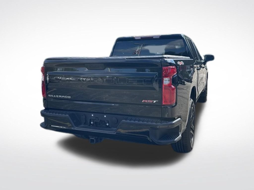 Certified 2024 Chevrolet Silverado 1500 RST AWD/4WD image 6