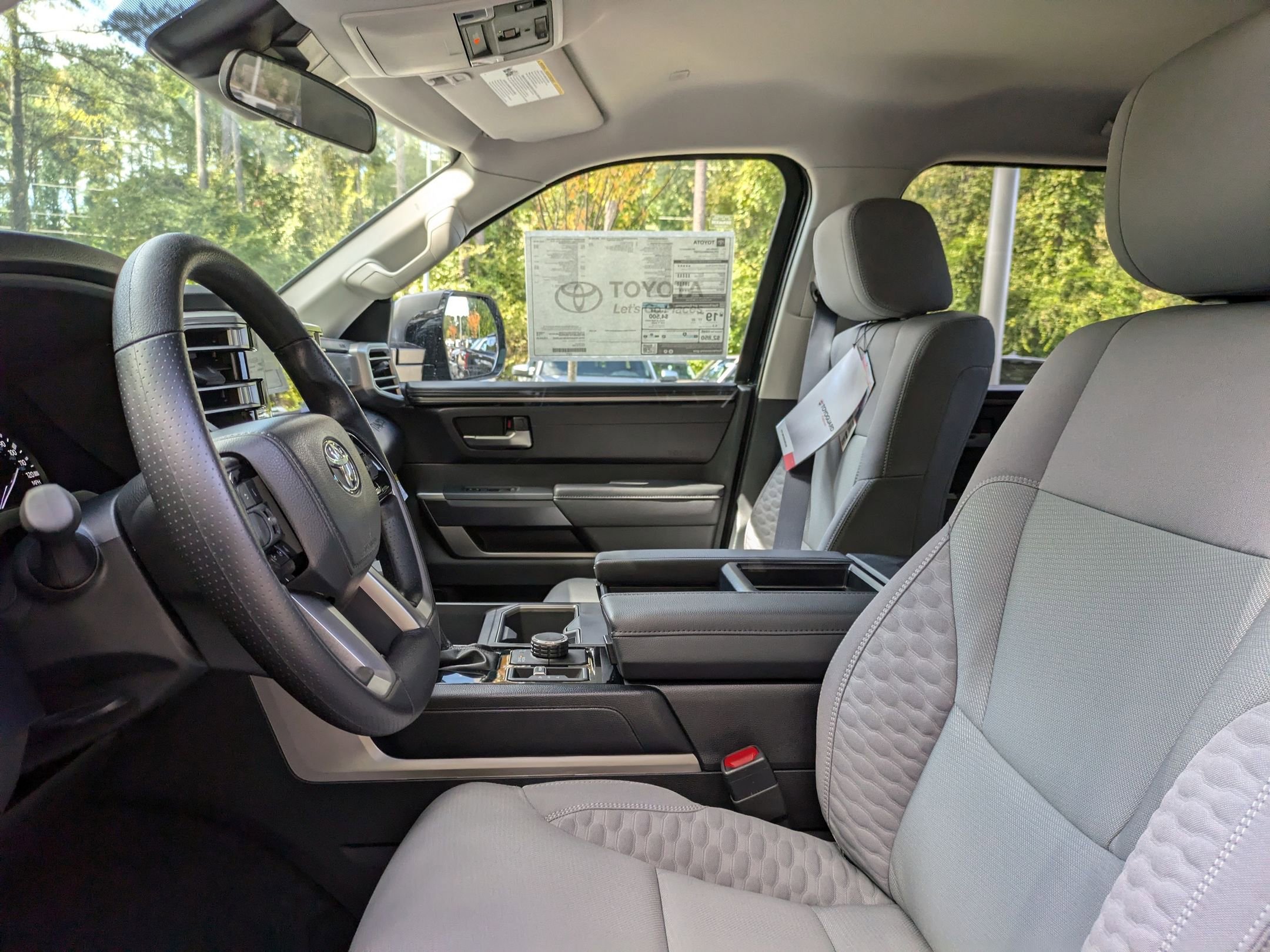 New 2024 Toyota Tundra SR5 image 17