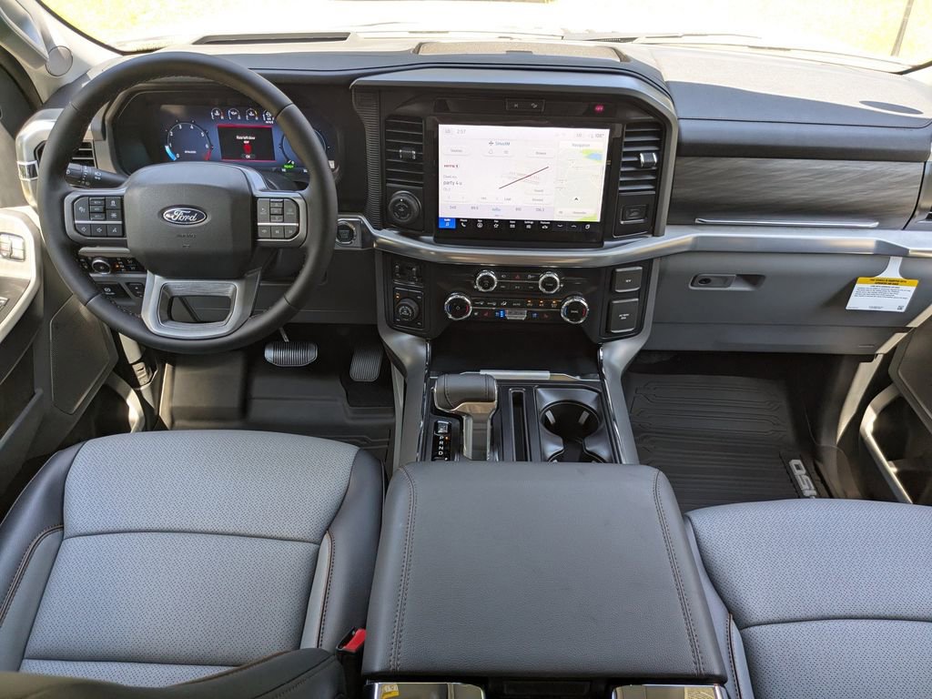 New 2025 Ford F150 Lariat w/ Equipment Group 502A High image 27