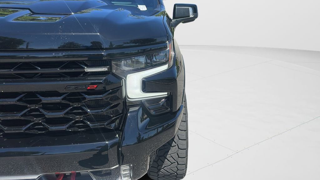 Used 2024 Chevrolet Silverado 1500 ZR2 w/ Technology Package AWD/4WD image 34