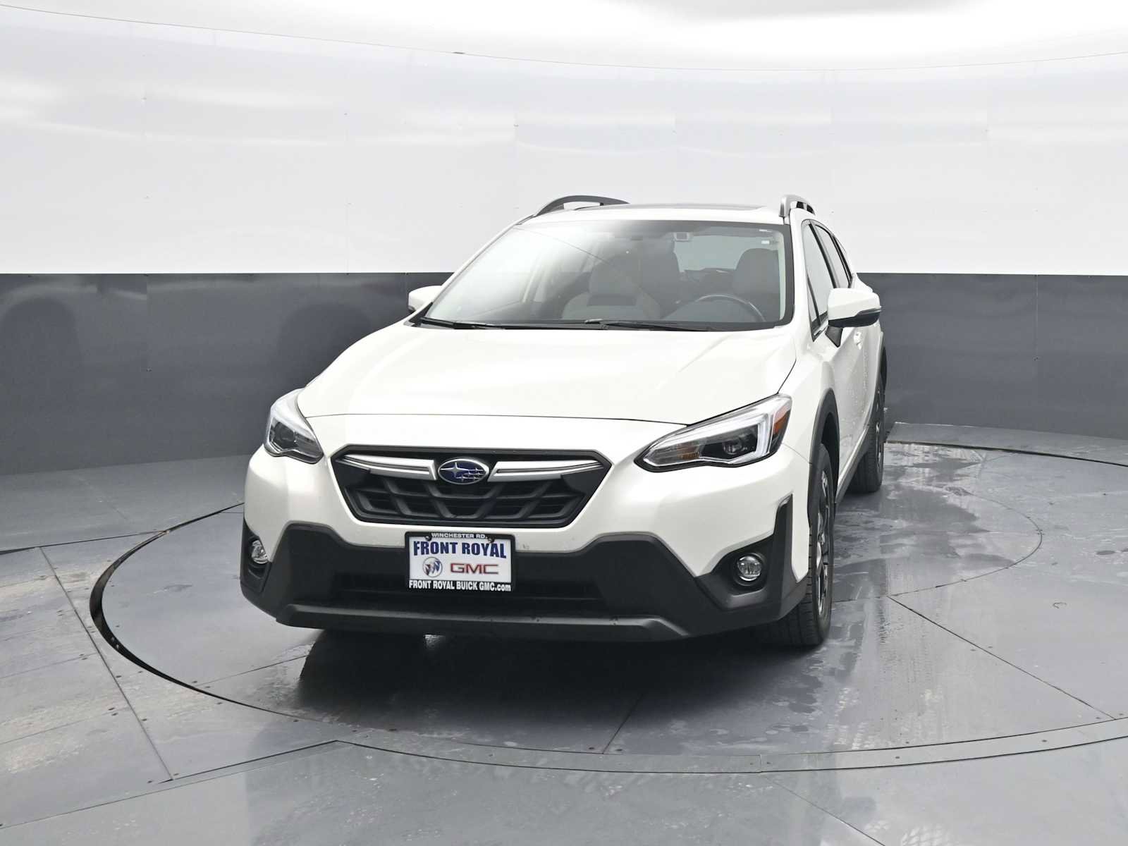Used 2021 Subaru Crosstrek 2.5i Limited w/ Popular Package #4 image 3