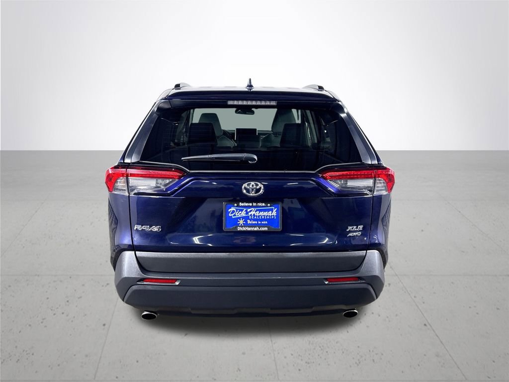 Used 2024 Toyota RAV4 XLE Premium image 7