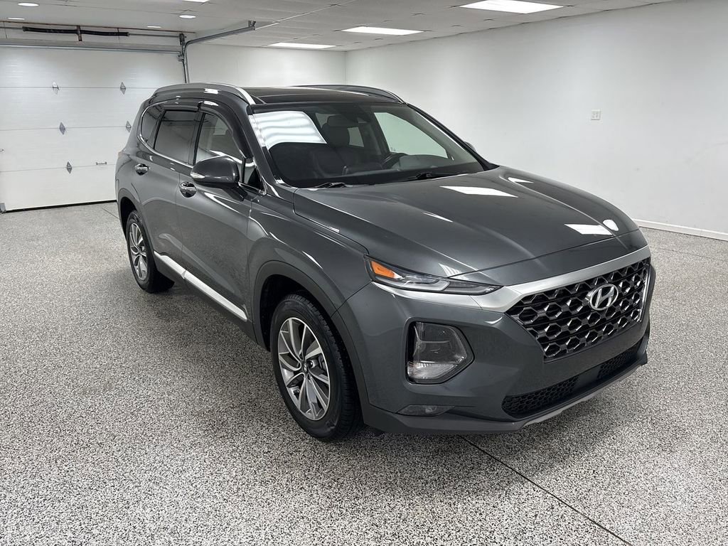 Used 2020 Hyundai Santa Fe SEL w/ Convenience + Premium Package image 2