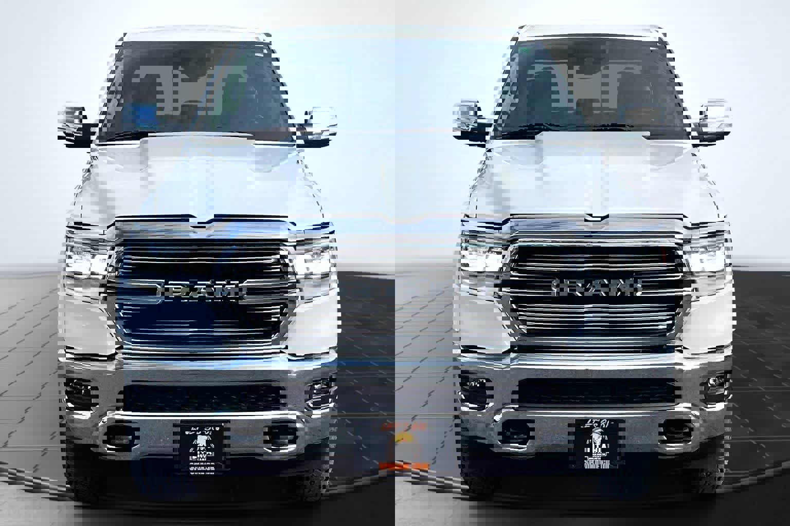 Used 2021 RAM 1500 Laramie w/ Off Road Group image 6