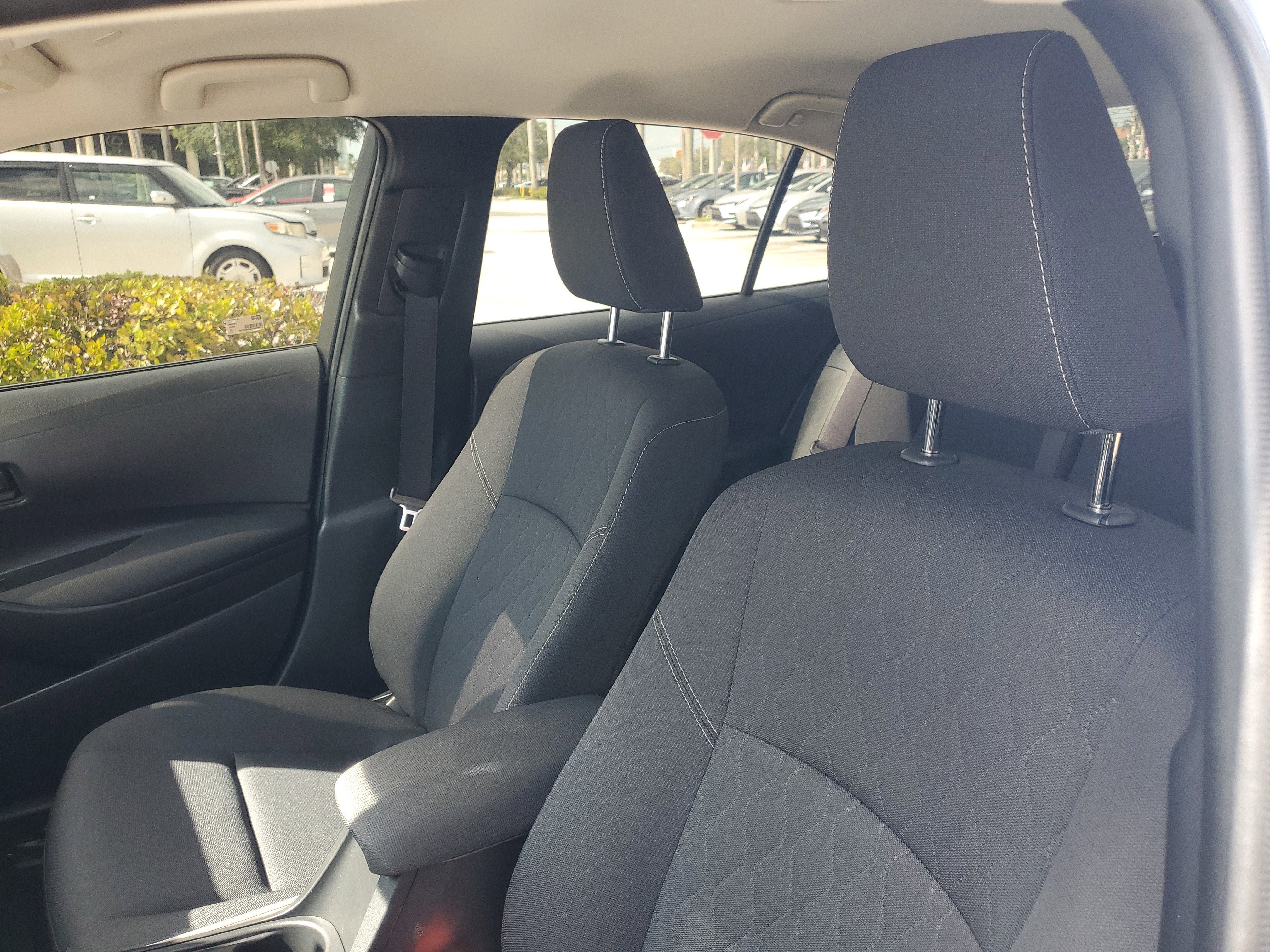 Certified 2024 Toyota Corolla LE FWD image 17