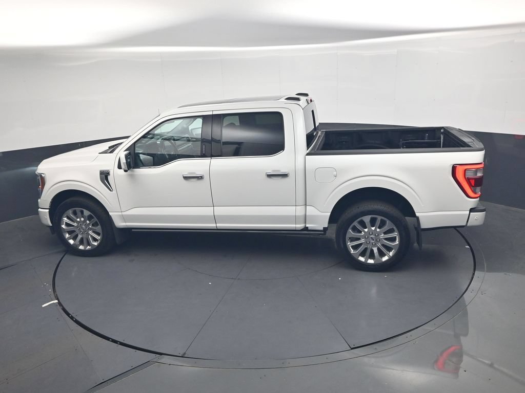 Used 2021 Ford F150 Limited AWD/4WD image 26