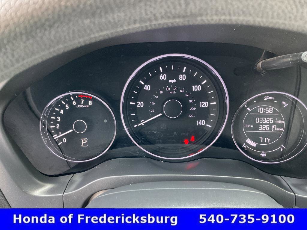 Certified 2022 Honda HR-V LX image 32