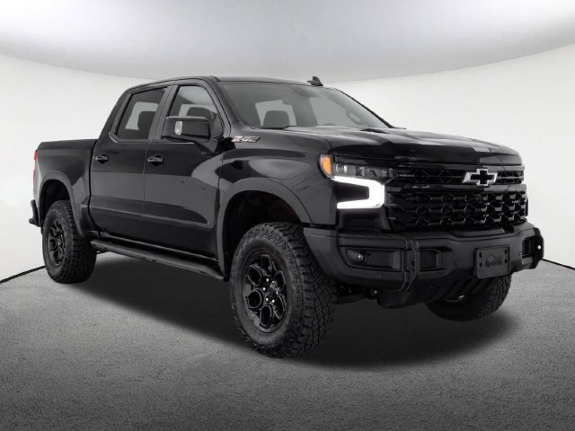 Used 2025 Chevrolet Silverado 1500 ZR2 w/ ZR2 Bison Edition AWD/4WD image 2