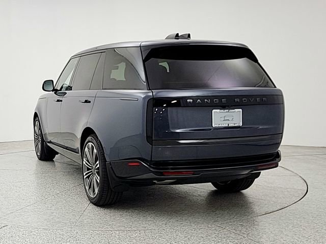 New 2026 Land Rover Range Rover Long Wheelbase SE AWD/4WD image 6