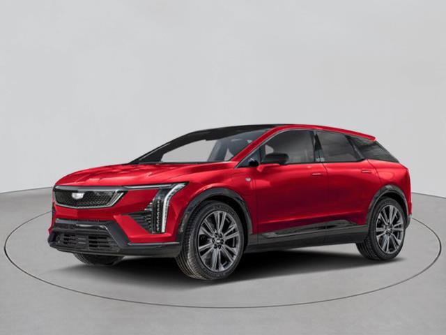 New 2025 Cadillac Optiq Luxury 1 w/ LPO, Floor Liner Package image 1