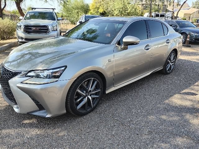 Used 2016 Lexus GS 350 F Sport w/ F Sport Package RWD image 3