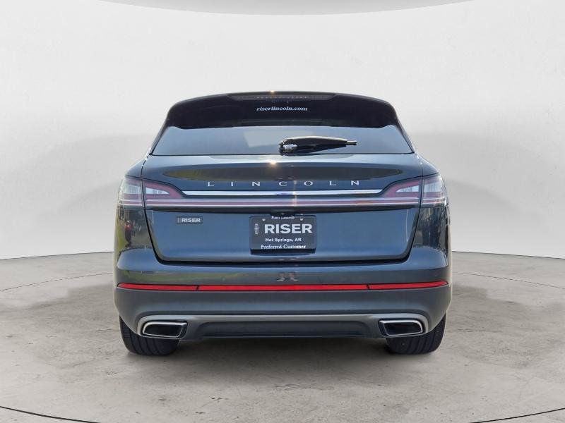 Used 2022 Lincoln Nautilus Reserve w/ Equipment Group 201A FWD image 4
