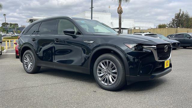 New 2025 MAZDA CX-90 3.3 Turbo w/ Preferred Package image 1