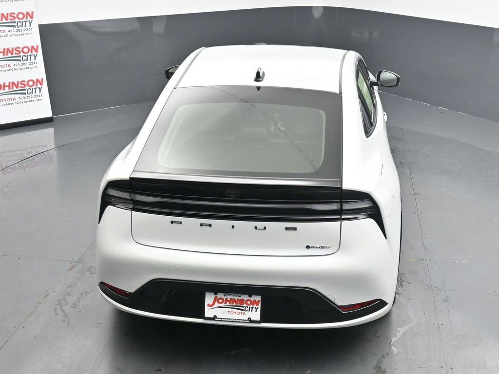 New 2026 Toyota Prius Plug-In Hybrid FWD image 27
