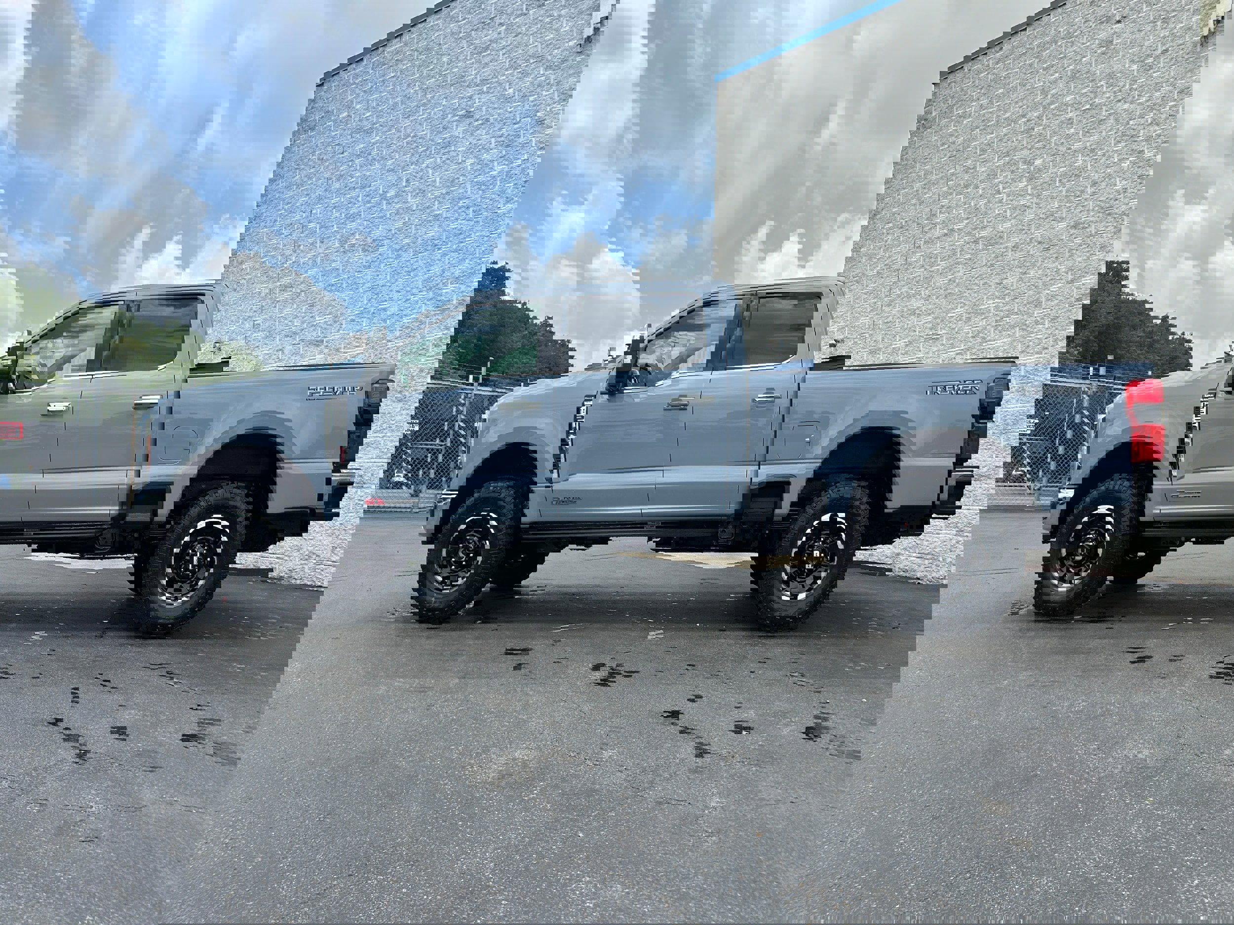 New 2025 Ford F250 King Ranch w/ Tremor Off-Road Package image 6