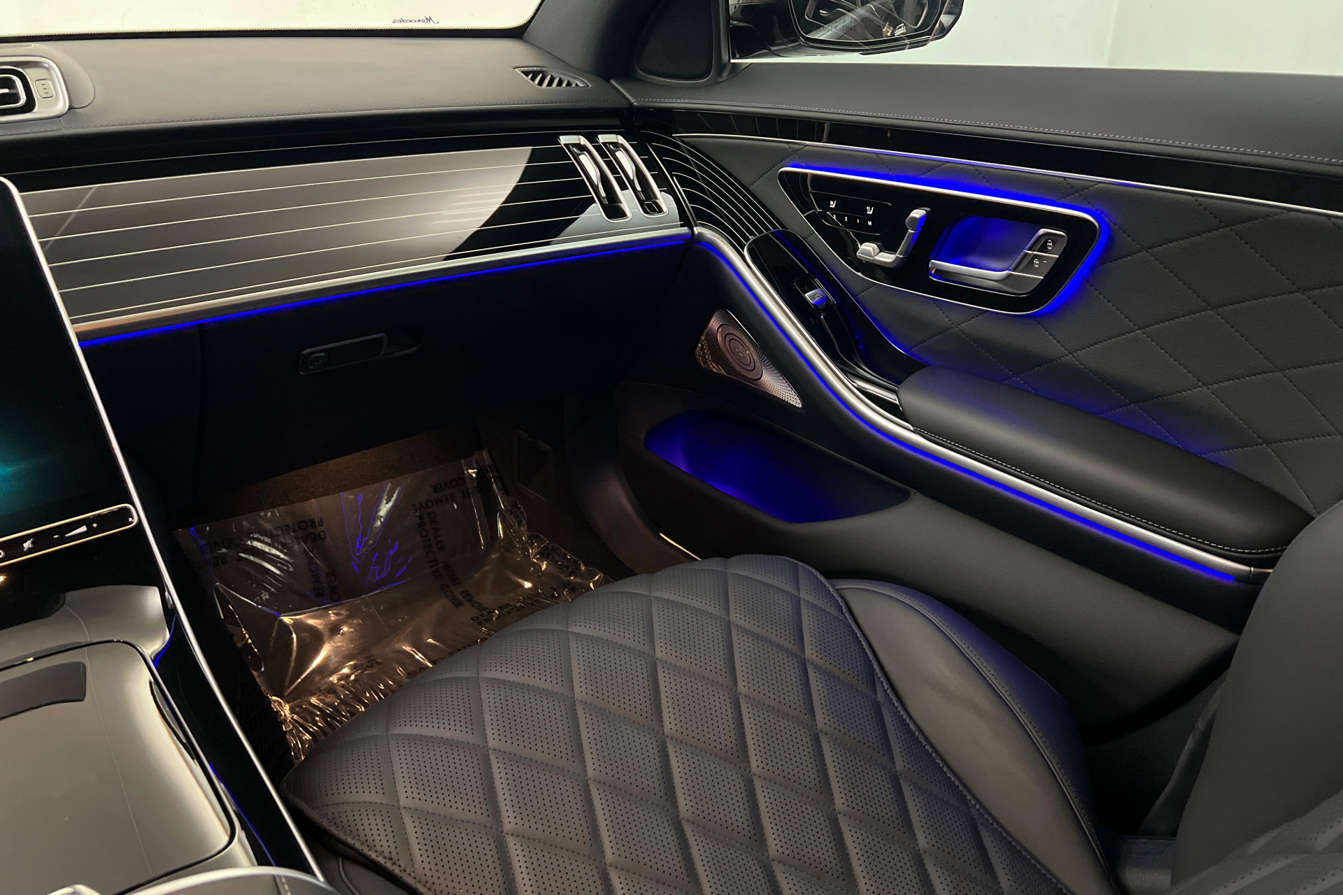 New 2026 Mercedes-Benz S 580 4MATIC Sedan image 10