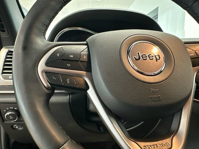 Used 2019 Jeep Grand Cherokee Limited AWD/4WD image 20