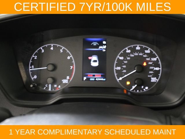 Used 2025 Toyota Corolla LE FWD image 20